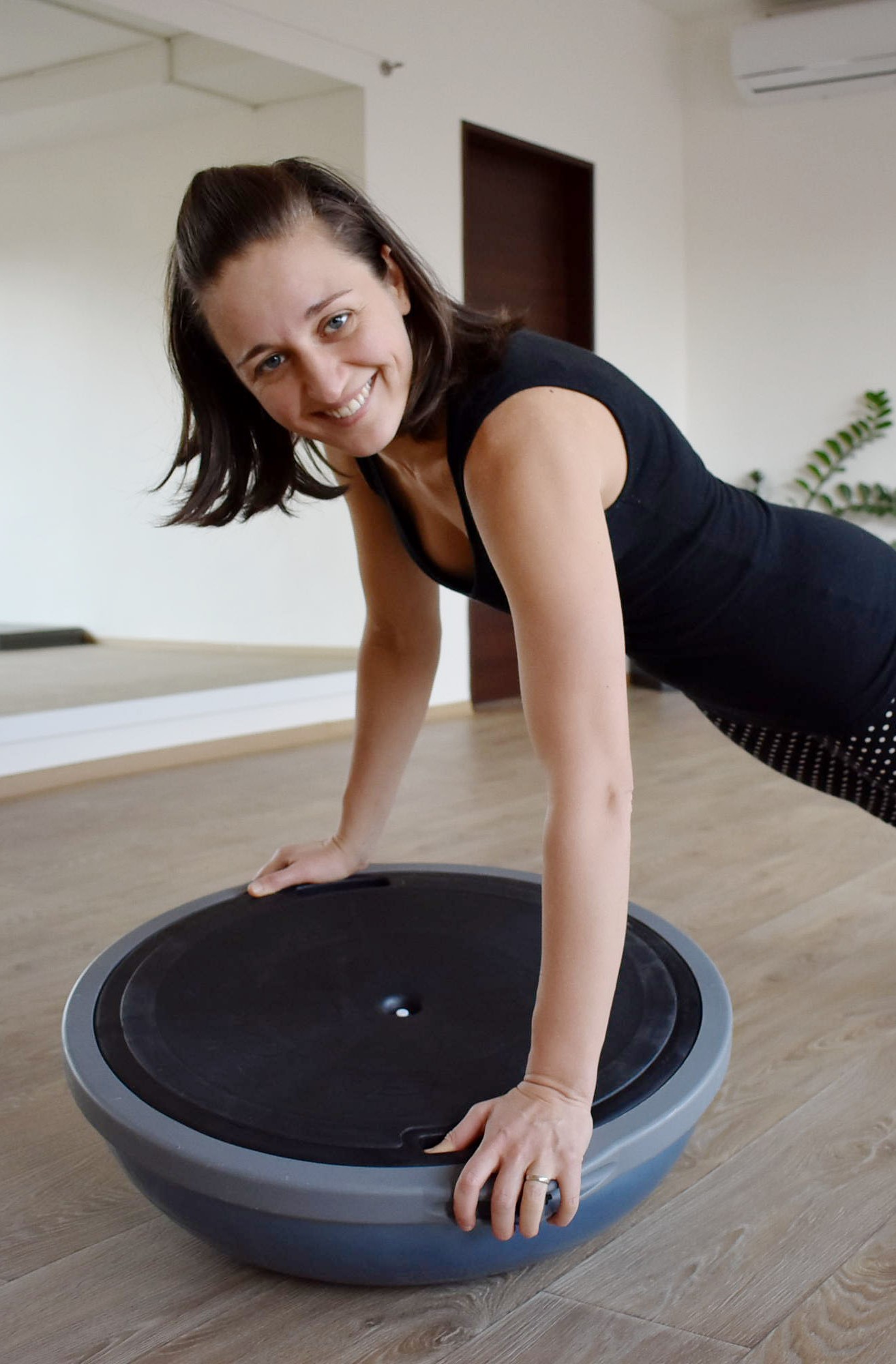 Vedoma- štúdio jogy a pilates